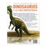 Enciclopedia de los Dinosaurios y la vida prehistórica 
