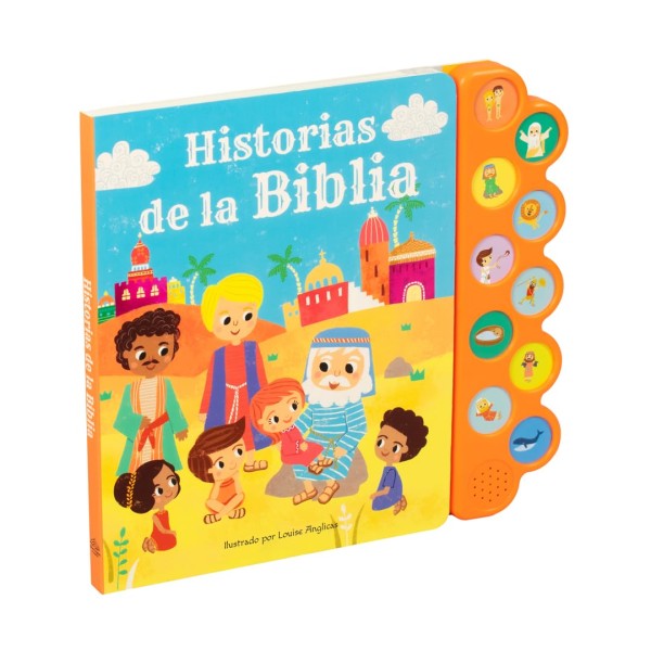 Historias de la biblia