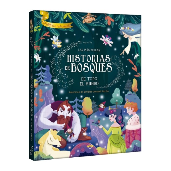 Historias de bosques de todo el mundo