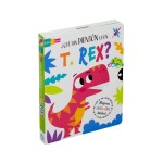  ¿Qué tan dientón es un T-Rex?