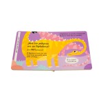  ¿Qué tan dientón es un T-Rex?