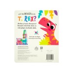  ¿Qué tan dientón es un T-Rex?