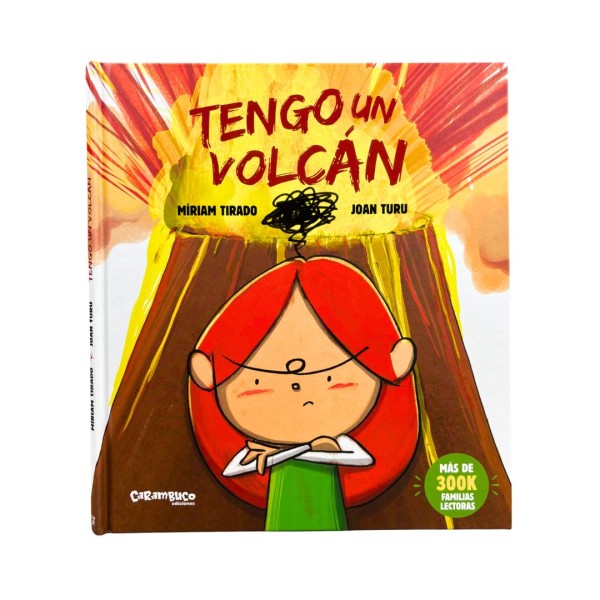 Tengo un volcán 