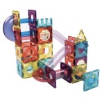 Magnetic Tiles Marble Roller Ii Rainbow Set