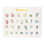 Magpad Letras Mayúsculas y Minúsculas