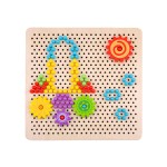 Pattern Pegs-Big TL001 