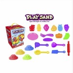 Fresh fruit Play Sand