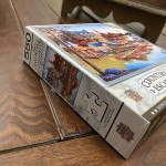 Country Escapes 550 pcs-Linen