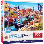 Travel Diary Venice 550 pcs