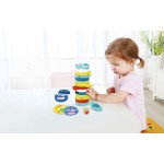 Stacking Animal Tooky Toys