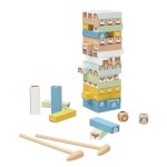 Jenga de animales TOOKYTOY - Animales