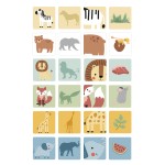 Jenga de animales TOOKYTOY - Animales