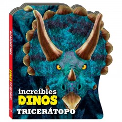 Increíbles Dinos Triceratopo