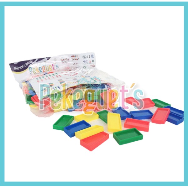 Fichas estilo Dominó 1065