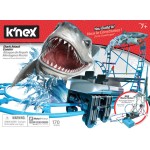 KNEX Pista con motor Shark Attack Coaster