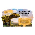 Increíbles Dinos Tiranosaurio Rey